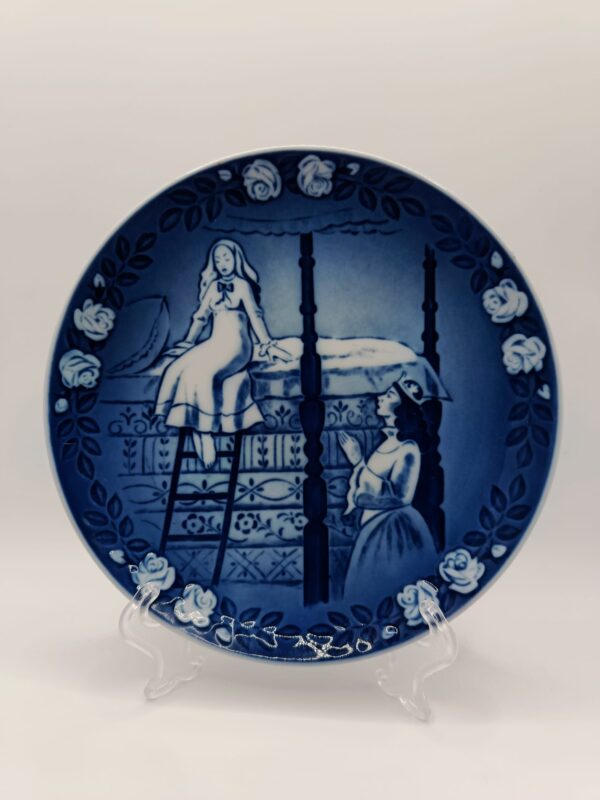 Piatto Royal Copenhagen Vintage Fiabe Andersen