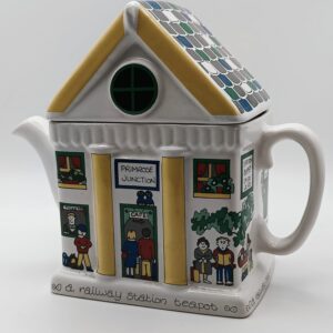 Teiera Vintage Wade in Ceramica - Design Smith e Wootton