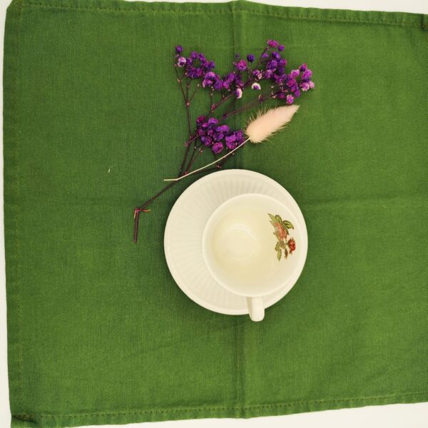 Tazza e Piattino Vintage Wedgwood Moss Rose - immagine 2