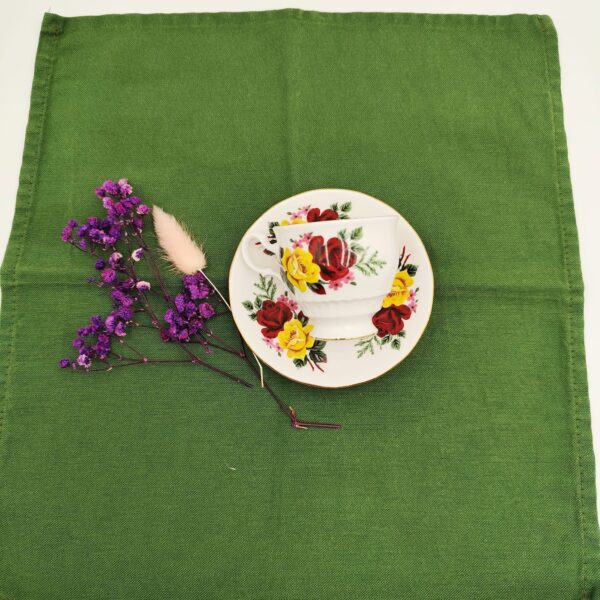 Tazza e Piattino Vintage Queen Anne - immagine 3