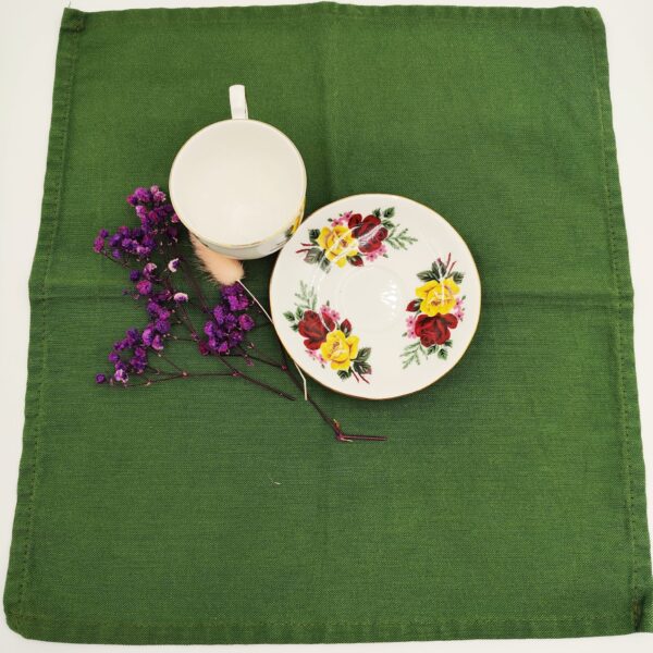 Tazza e Piattino Vintage Queen Anne - immagine 6