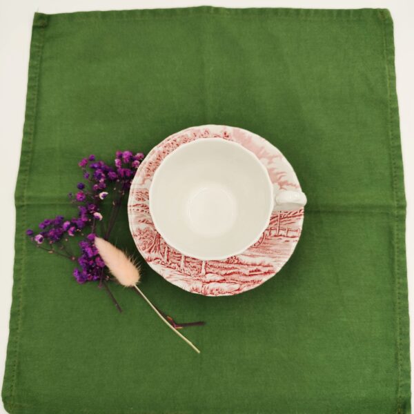 Tazza con Piattino Vintage Myott - immagine 10