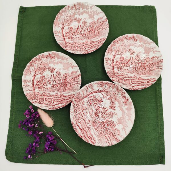Tazza con Piattino Vintage Myott - immagine 6