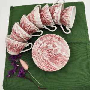 Tazza con Piattino Vintage Myott
