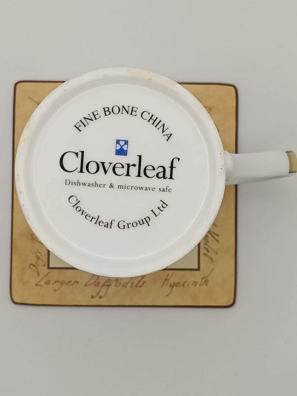 Mug Vintage Cloverleaf - immagine 2