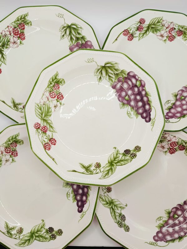Piatto Vintage Churchill England - immagine 4