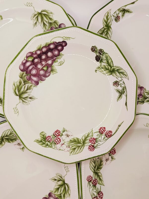Piatto Vintage Churchill England - immagine 5