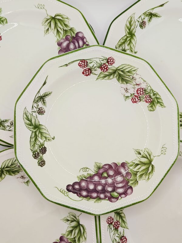 Piatto Vintage Churchill England - immagine 6
