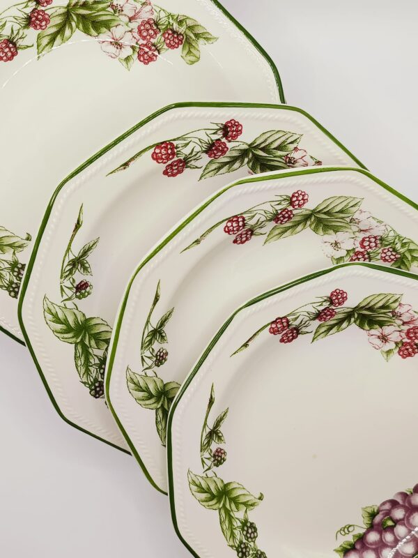 Piatto Vintage Churchill England - immagine 8