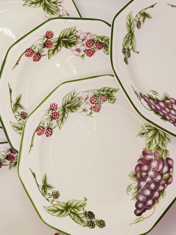 Piatto Vintage Churchill England - immagine 7