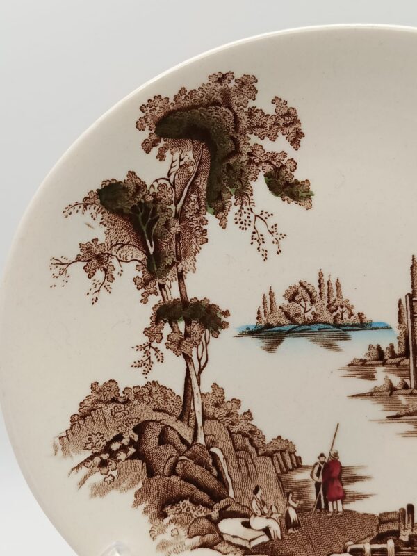 Piatto vintage Johnson Bros - immagine 3