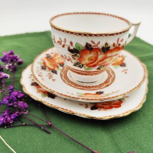 Trio Tazza Vintage Wellington China