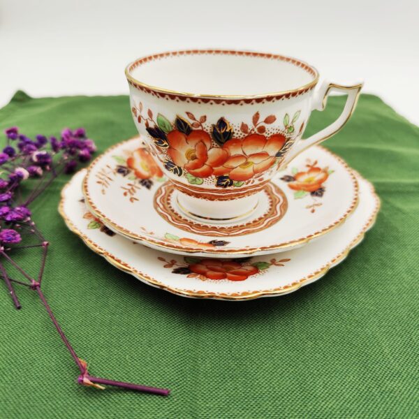 Trio Tazza Vintage Wellington China - immagine 2