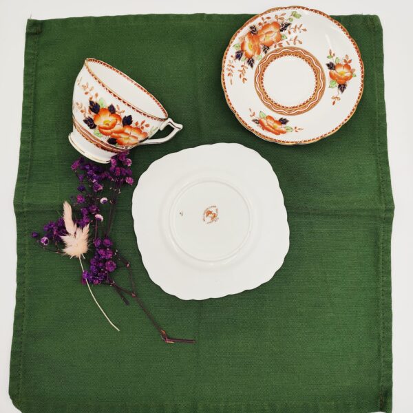 Trio Tazza Vintage Wellington China - immagine 5