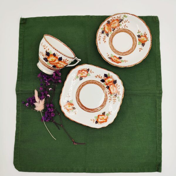 Trio Tazza Vintage Wellington China - immagine 6