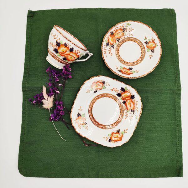 Trio Tazza Vintage Wellington China - immagine 7