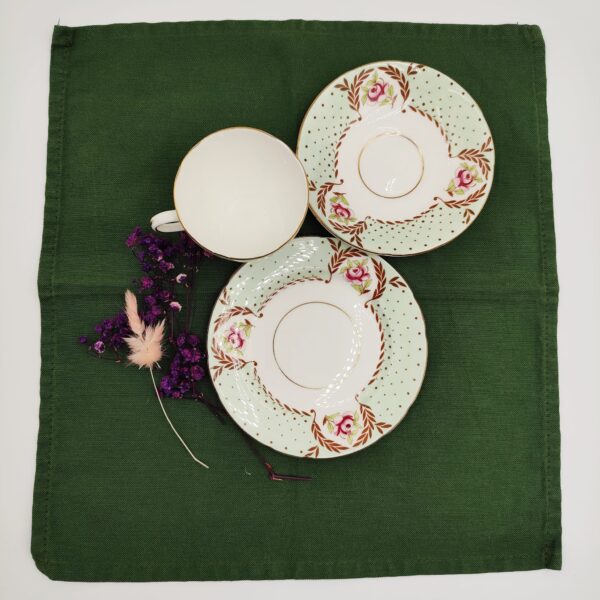 Trio Tazza Vintage Old Royal - immagine 6