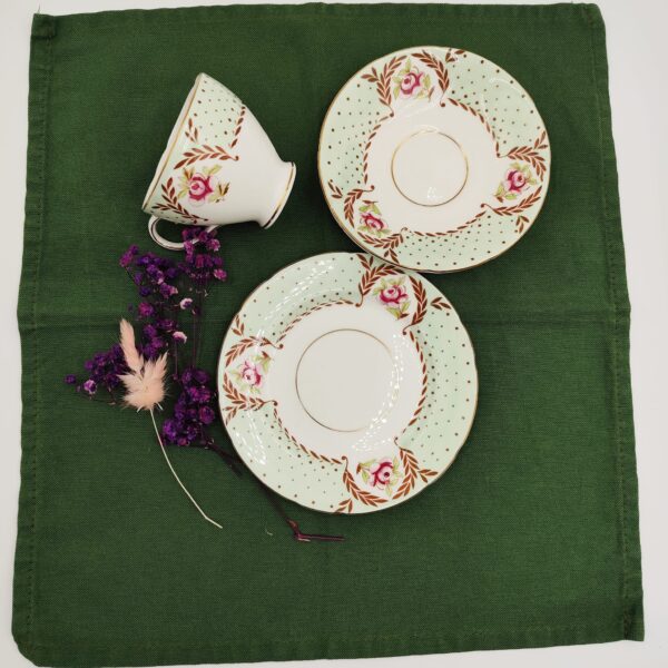 Trio Tazza Vintage Old Royal - immagine 5