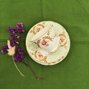 Trio Tazza Vintage Old Royal
