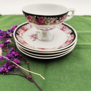 Tazza con Piattino Vintage Bavaria