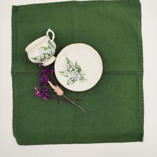 Tazza con Piattino Vintage Springfield - immagine 4