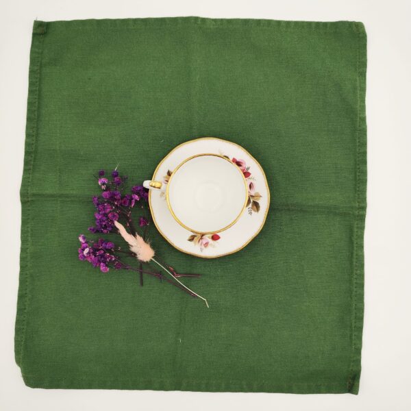 Tazza con Piattino Vintage Clare England - immagine 6