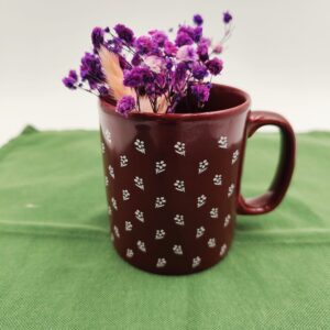 Mug Staffordshire Vintage