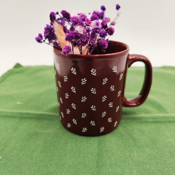 Mug Staffordshire Vintage - immagine 8