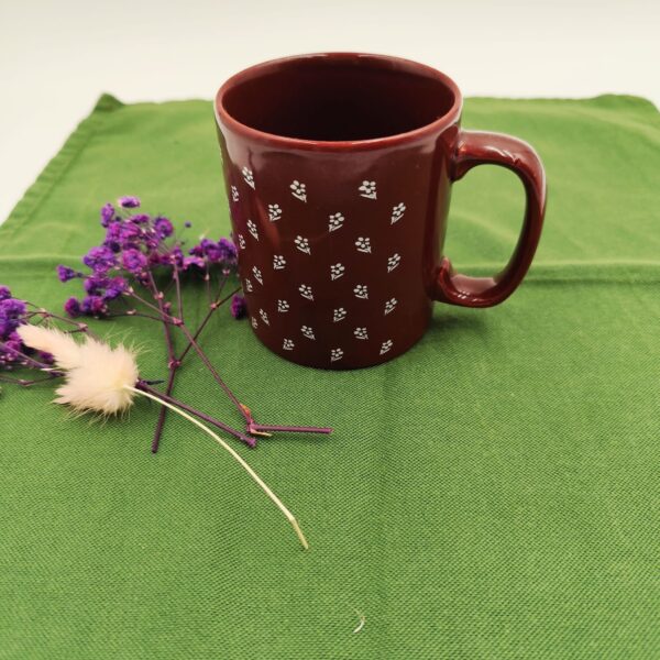 Mug Staffordshire Vintage - immagine 7