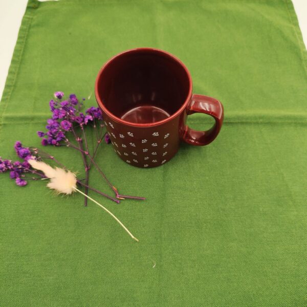 Mug Staffordshire Vintage - immagine 6