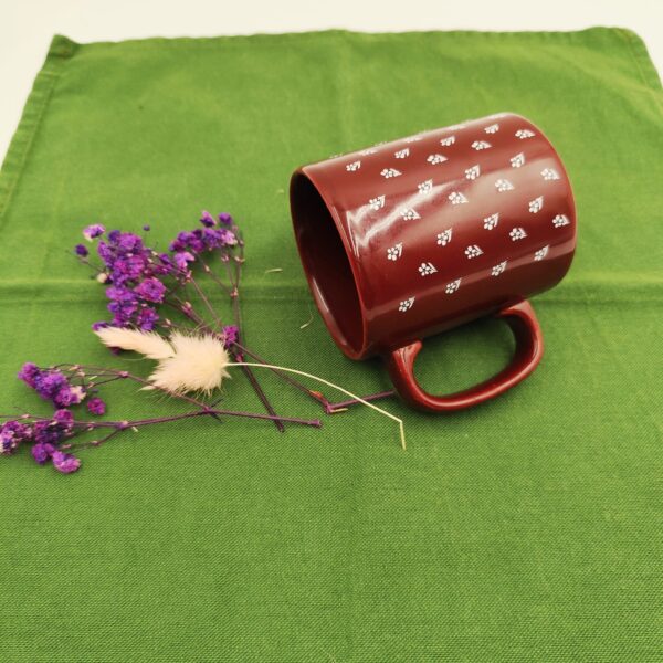 Mug Staffordshire Vintage - immagine 5