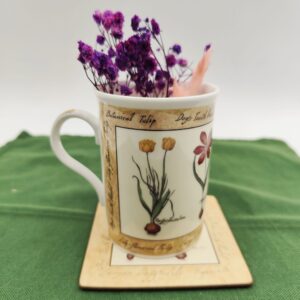 Mug Vintage Cloverleaf