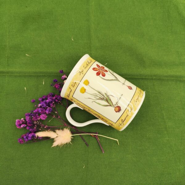 Mug Vintage Cloverleaf - immagine 3