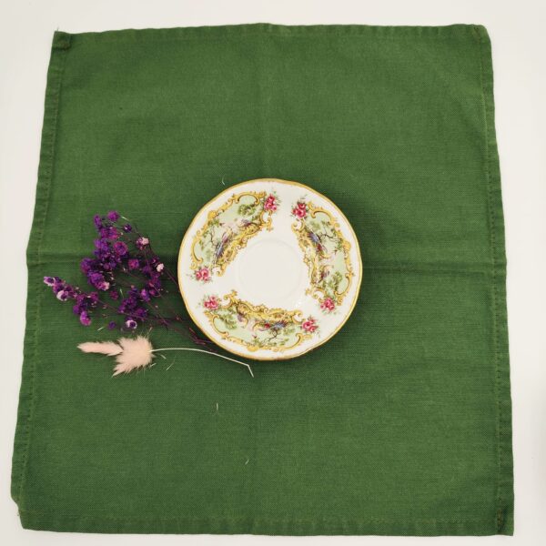 Tazza e Piattino Vintage Paragon Chippendale - immagine 10