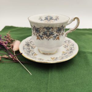 Tazza con Piattino Vintage Paragon Tuscany