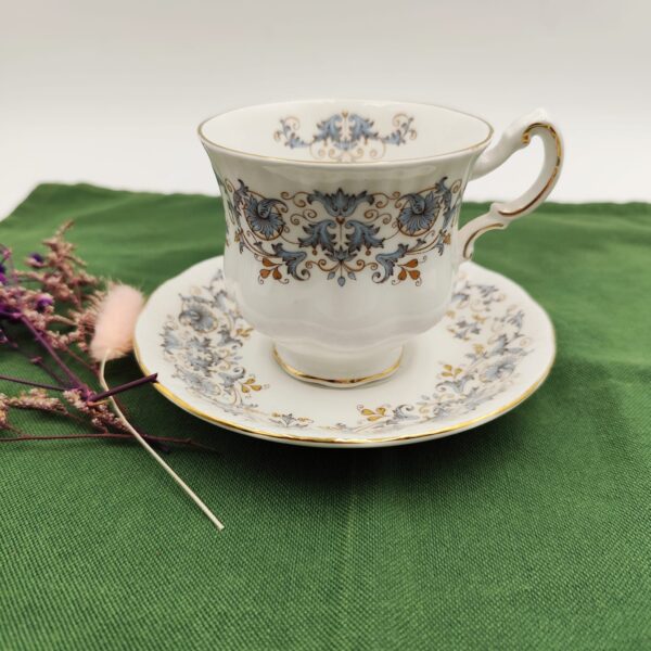 Tazza con Piattino Vintage Paragon Tuscany