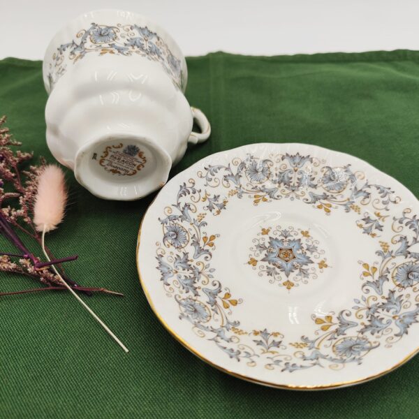 Tazza con Piattino Vintage Paragon Tuscany - immagine 10