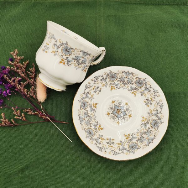 Tazza con Piattino Vintage Paragon Tuscany - immagine 9