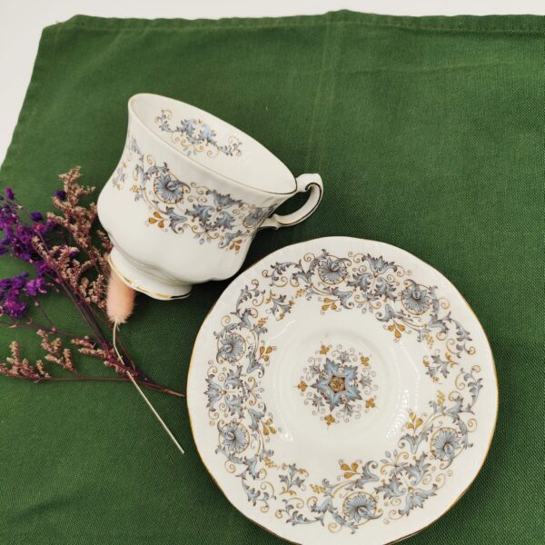 Tazza con Piattino Vintage Paragon Tuscany - immagine 8