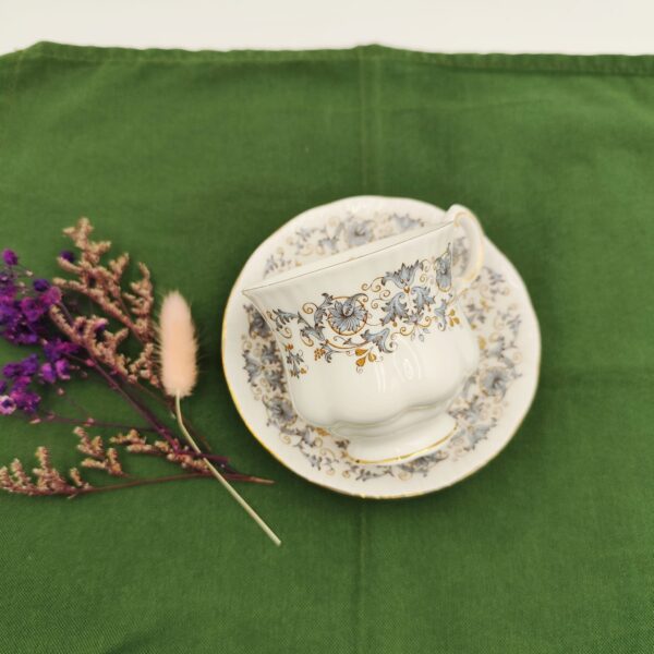 Tazza con Piattino Vintage Paragon Tuscany - immagine 3
