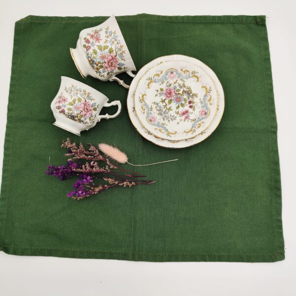 Coppia Tazze Vintage Lui Lei Royal Standard - immagine 14