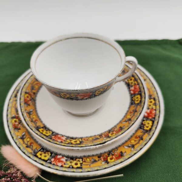 Trio Tazza Vintage Duchess China - immagine 7