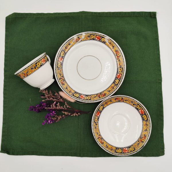 Trio Tazza Vintage Duchess China - immagine 3