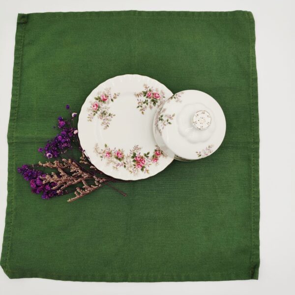Portaburro Vintage Royal Albert Lavender Rose - immagine 7