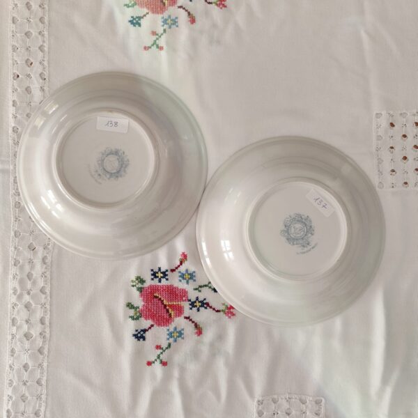 Set Piatti Vintage Royal Sphinx Maastricht Balmoral-Collezione - immagine 8