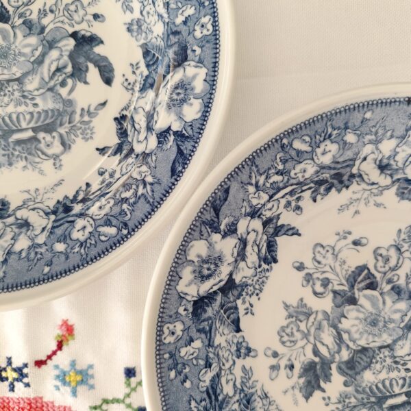 Set Piatti Vintage Royal Sphinx Maastricht Balmoral-Collezione - immagine 7