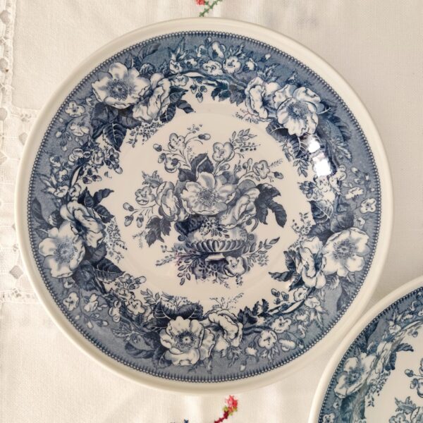 Set Piatti Vintage Royal Sphinx Maastricht Balmoral-Collezione - immagine 6
