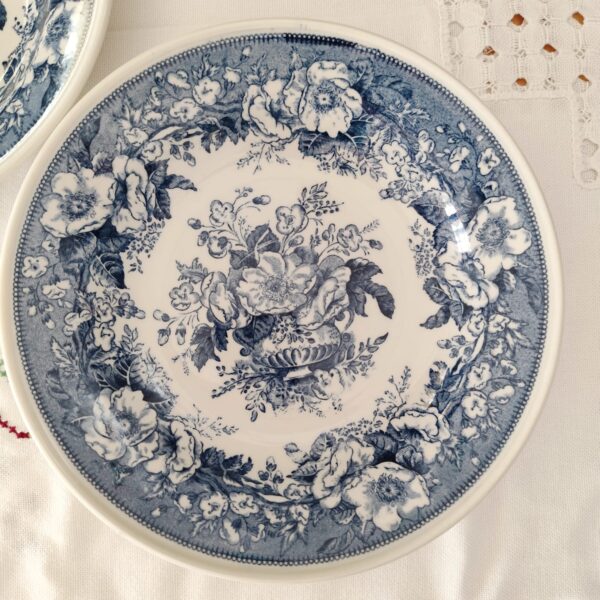 Set Piatti Vintage Royal Sphinx Maastricht Balmoral-Collezione - immagine 5