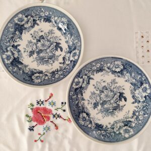 Set Piatti Vintage Royal Sphinx Maastricht Balmoral-Collezione