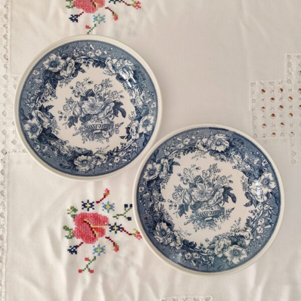 Set Piatti Vintage Royal Sphinx Maastricht Balmoral-Collezione - immagine 4